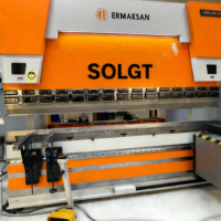Brugt CNC kantpresse Ermaksan Speed-Bend Pro